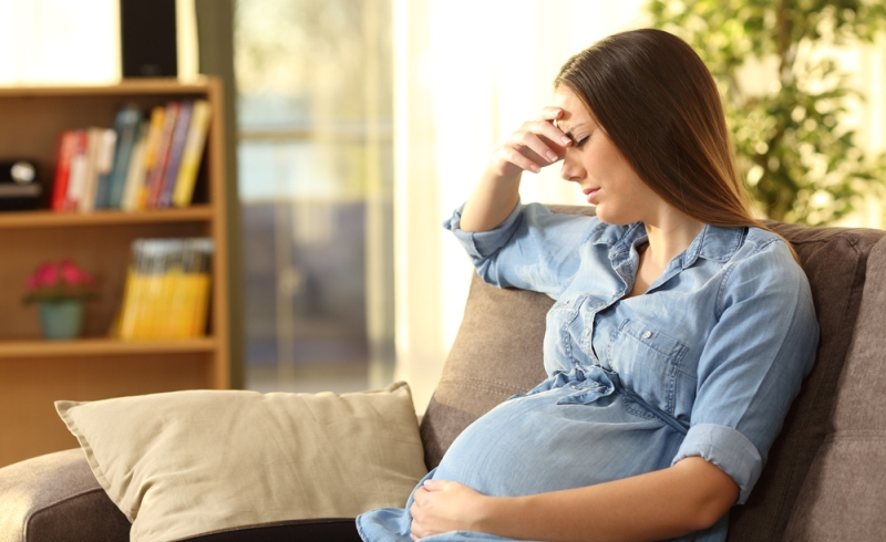 Почему в период беременности стоит обратиться к психологу?